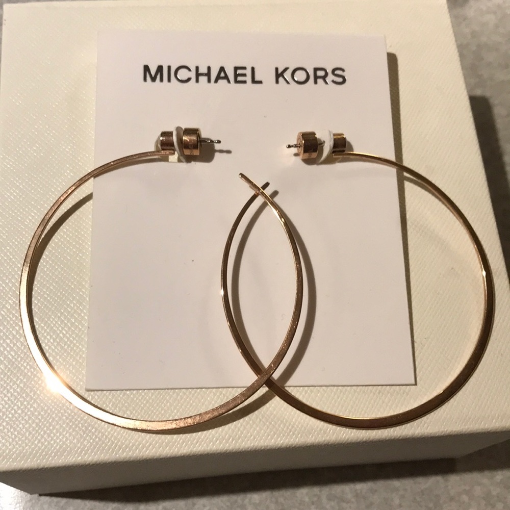 Michael Kors earrings